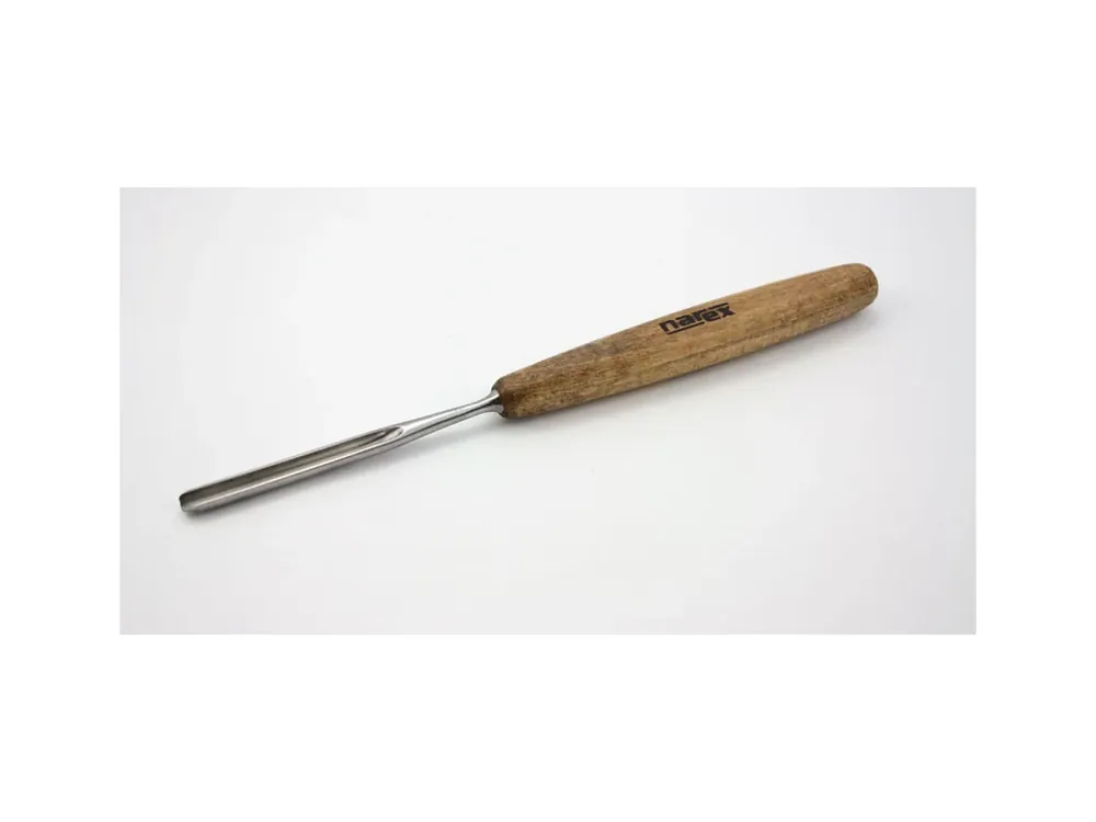Speciální Cena Dláto rovné duté půlkulaté 4 mm Profi Narex Bystřice 826604