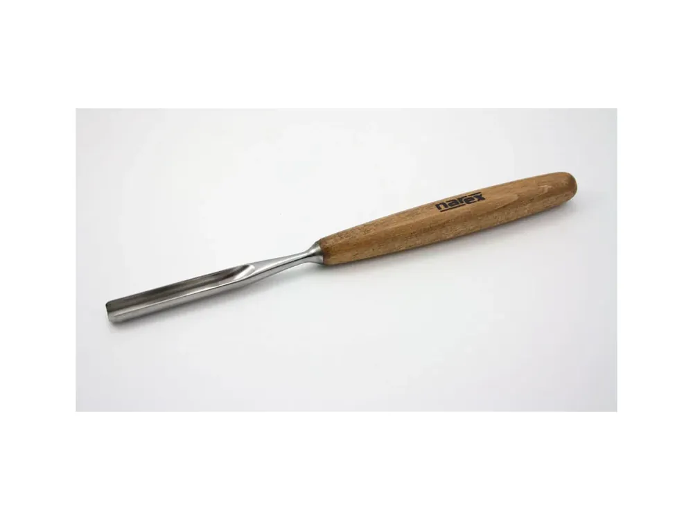 Novinka Dláto rovné duté půlkulaté 8 mm Profi Narex Bystřice 826608