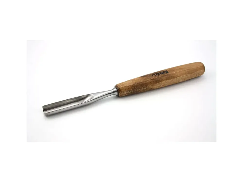 Finální Výprodej Dláto rovné duté půlkulaté 12 mm Profi Narex Bystřice 826612