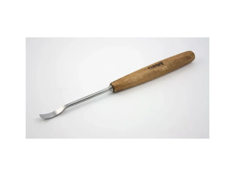 Dláto lžícovité ploché 8 mm Profi Narex Bystřice 829108 Poslední Šance