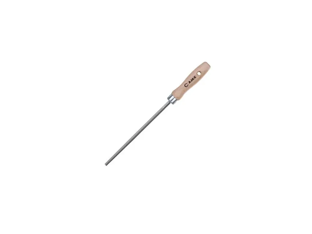 Rašple kruhová 250 x 10 mm PRK 250/2 AJAX 286221772525 Vysoce Kvalitní