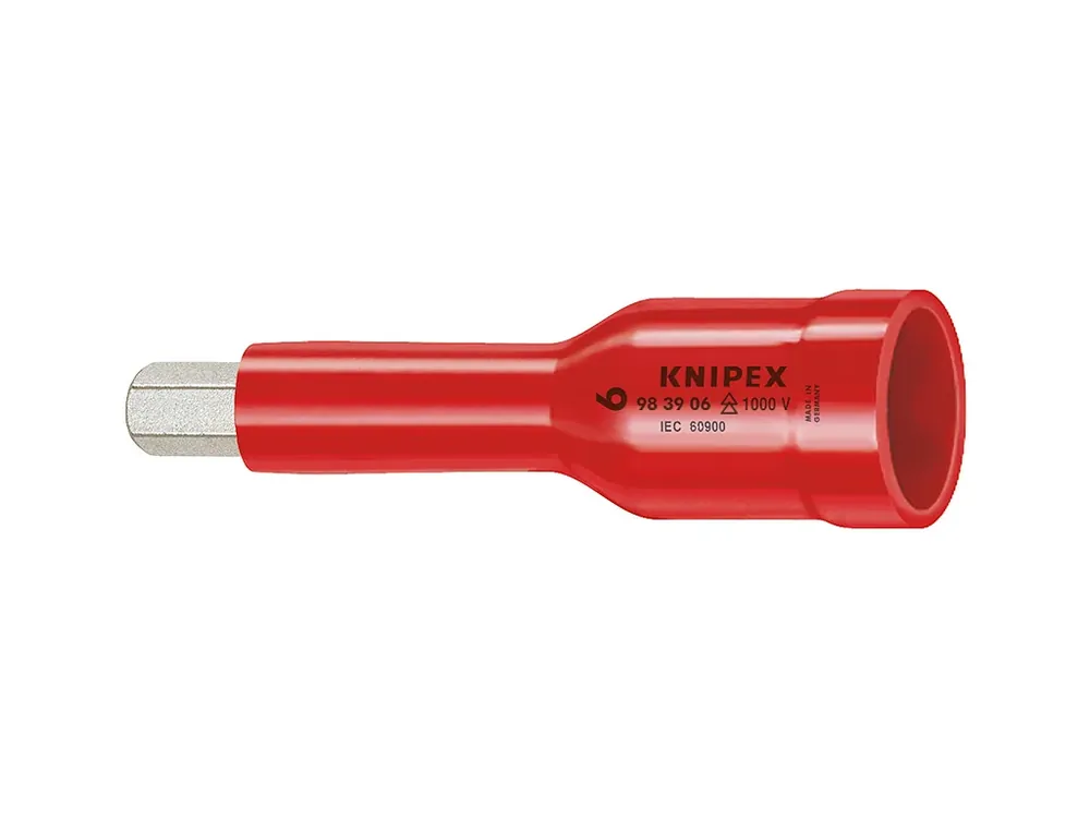 Hlavice 1/2" izolovaná imbus 5mm 1000V KNIPEX 98 49 05 Originální