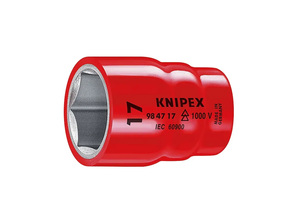 Nízká Cena Hlavice 1/2" izolovaná 13mm 1000V KNIPEX 98 47 13
