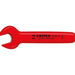 Aktuální Jednostranný izolovaný klíč 14mm 1000V KNIPEX 98 00 14