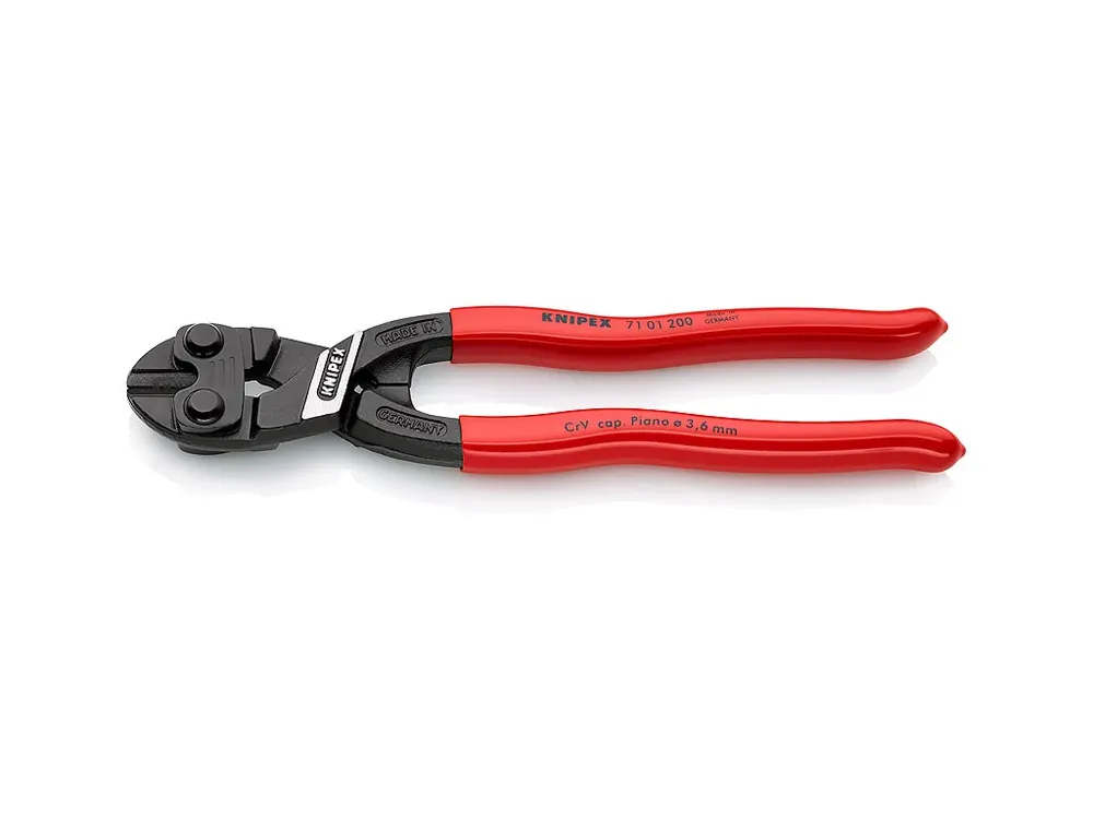 Kleště boční štípací CoBolt KNIPEX 71 01 200 Jen Po Omezenou Doba