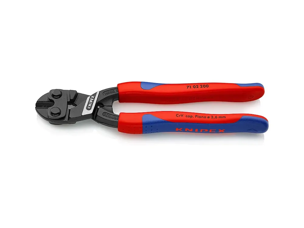 Cenová Bomba Kleště boční štípací CoBolt KNIPEX 71 02 200