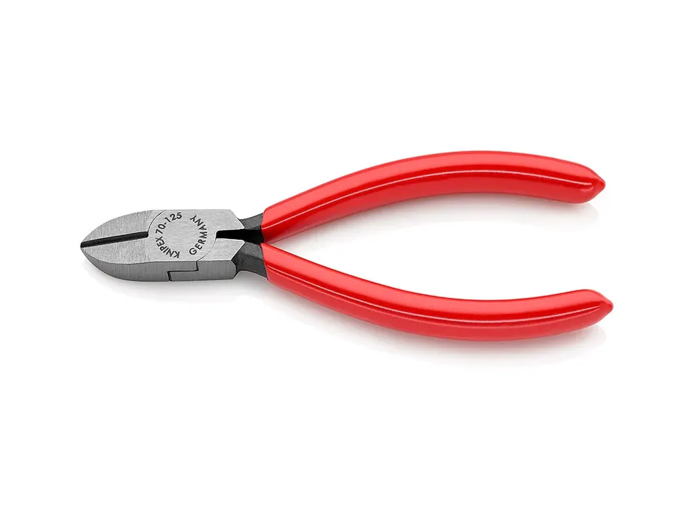 Sleva Kleště boční štípací KNIPEX 70 01 125