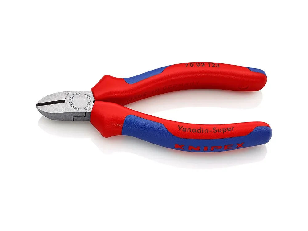 Kleště boční štípací KNIPEX 70 02 125 Koupit Online