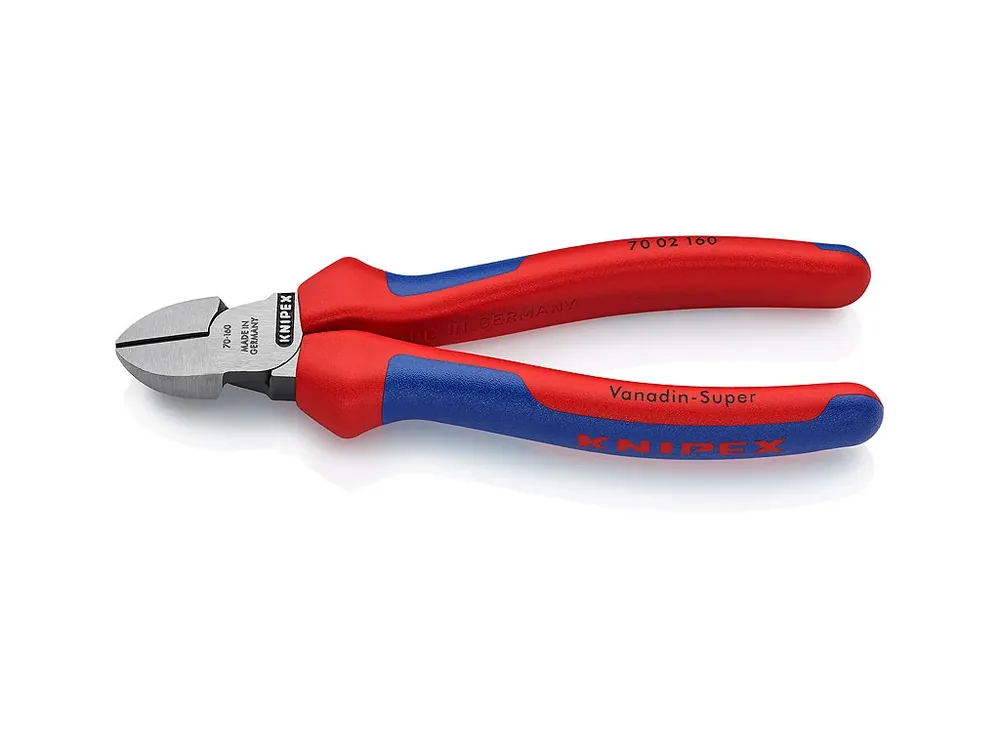 Must-Have Kleště boční štípací KNIPEX 70 02 160