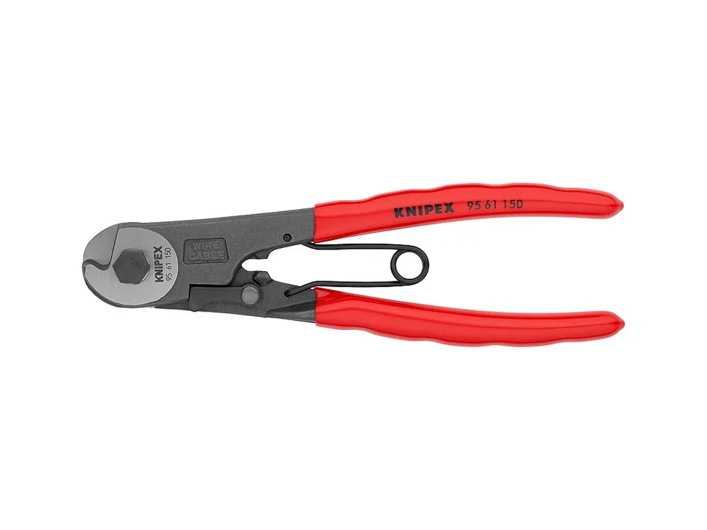 Bezpečná Platba Kleště boční štípací na bowdeny KNIPEX 95 61 150