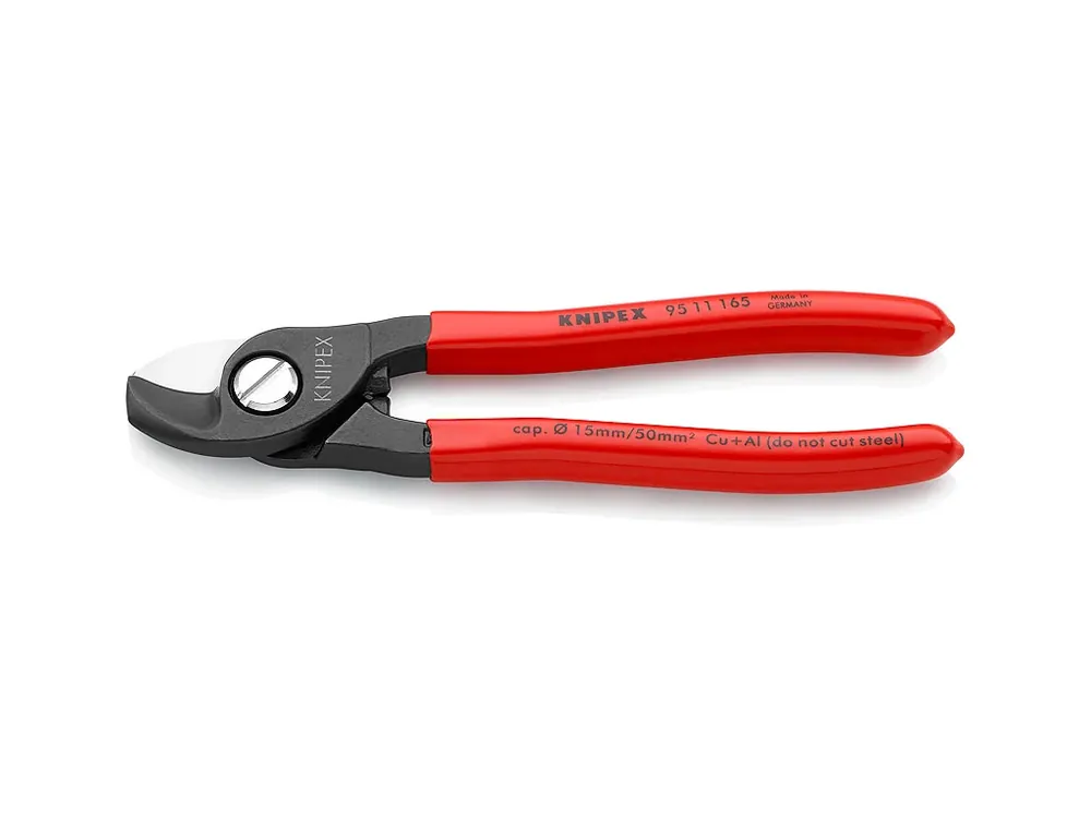 Cenový Hit Kleště boční štípací na kabely KNIPEX 95 11 165