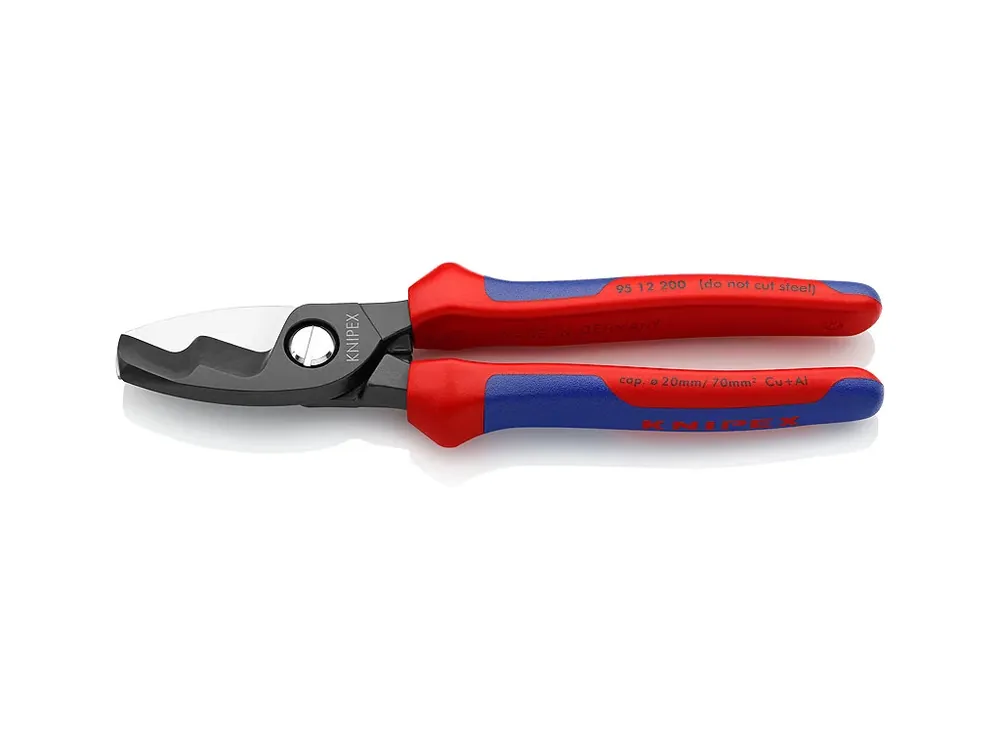 Kleště boční štípací na kabely KNIPEX 95 12 200 Must-Have