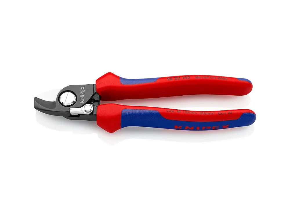 Výprodej Kleště boční štípací na kabely KNIPEX 95 22 165