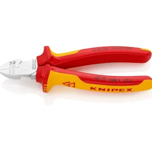 Expresní Doručení Kleště boční štípací odizolovací 1000V KNIPEX 14 26 160