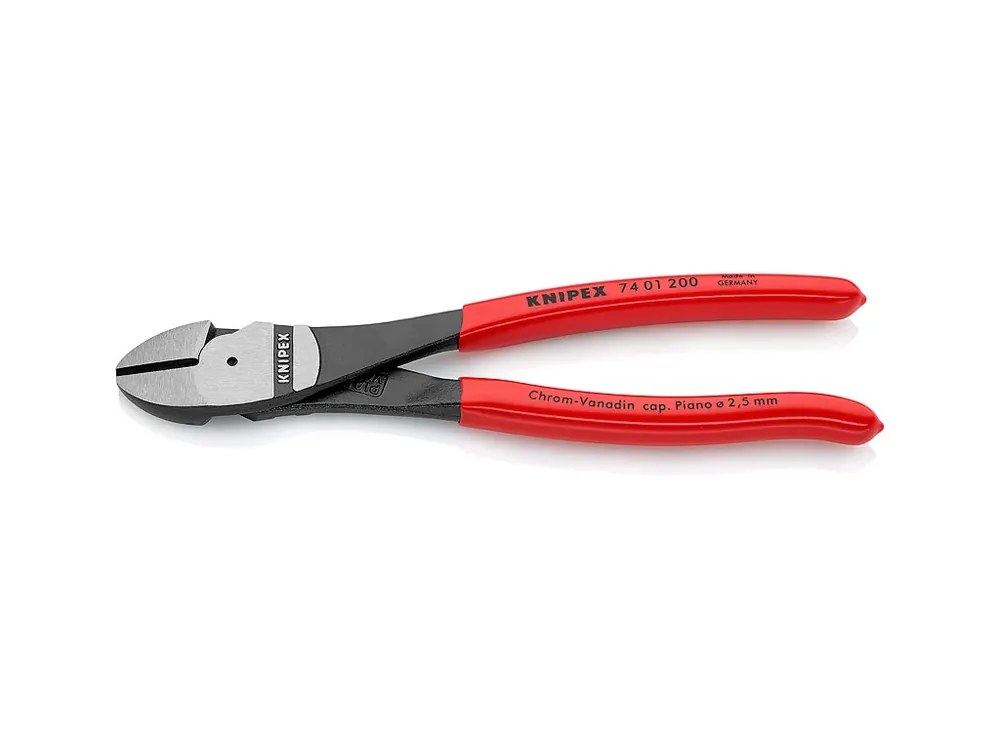 Kleště boční štípací silové KNIPEX 74 01 200 Jen Po Omezenou Doba