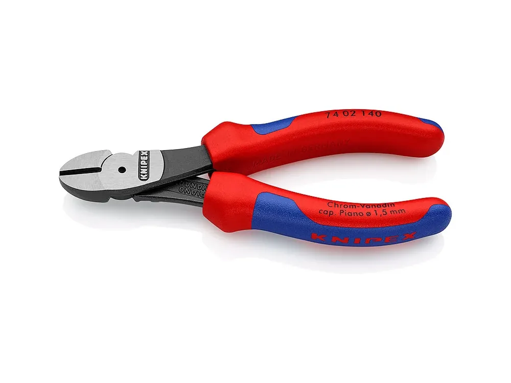 Kleště boční štípací silové KNIPEX 74 02 140 Vysoce Kvalitní