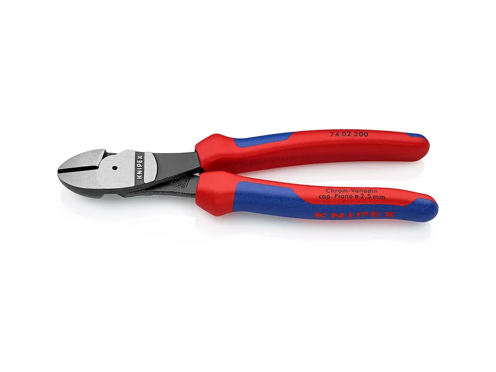Speciální Cena Kleště boční štípací silové KNIPEX 74 02 200