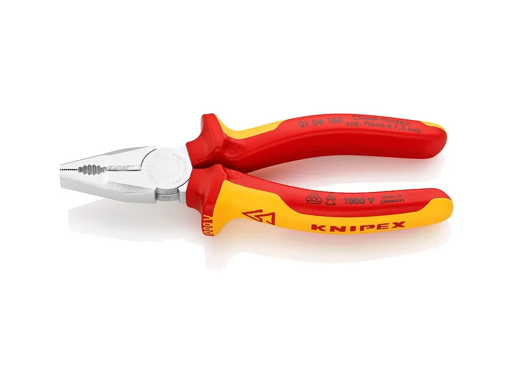 Top Prodej Kleště kombi DIN 5746 1000V KNIPEX 01 06 160
