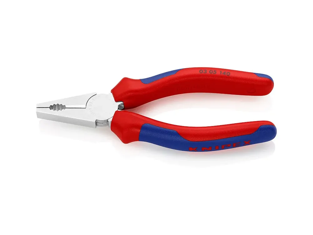 Nejprodávanější Kleště kombi 140mm KNIPEX 03 05 140