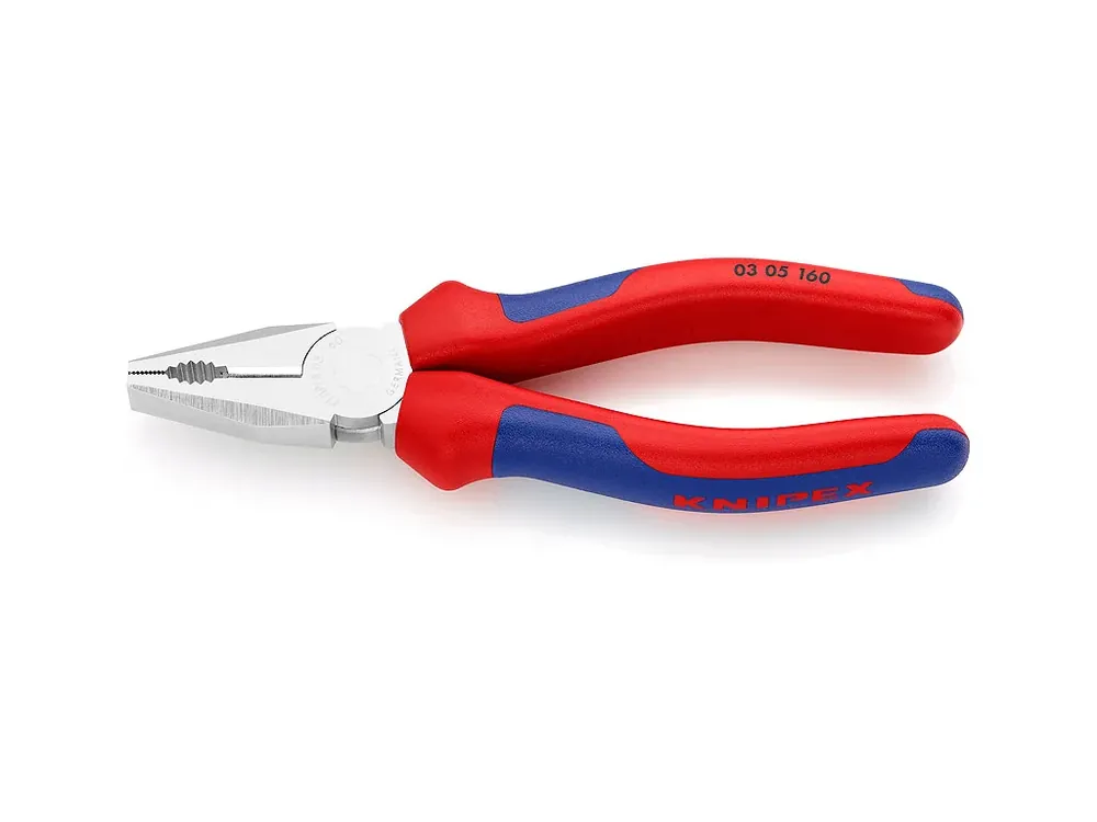 Kleště kombi 160mm KNIPEX 03 05 160 Omezená Nabídka