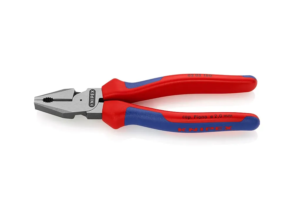 Super Cena Kleště kombi 180mm KNIPEX 02 02 180