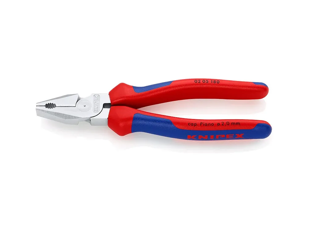 Kleště kombi 180mm KNIPEX 02 05 180 Speciální Cena