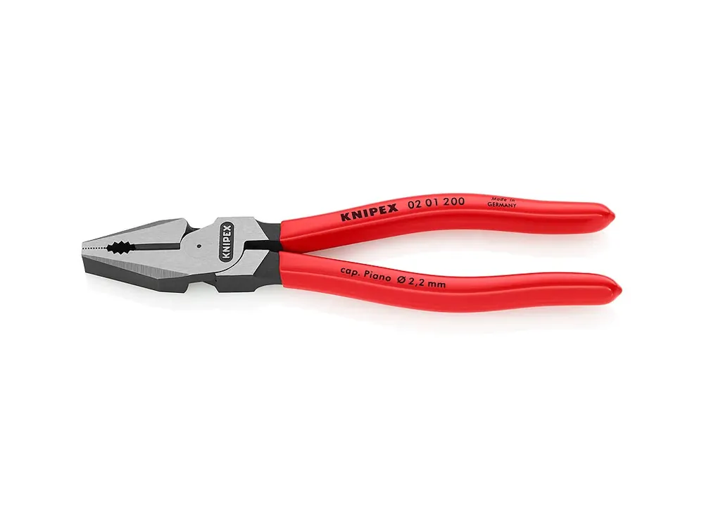 Odeslání Ihned Kleště kombi 200mm KNIPEX 02 01 200