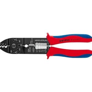 Zlevněný Kleště konektorové KNIPEX 97 21 215 C