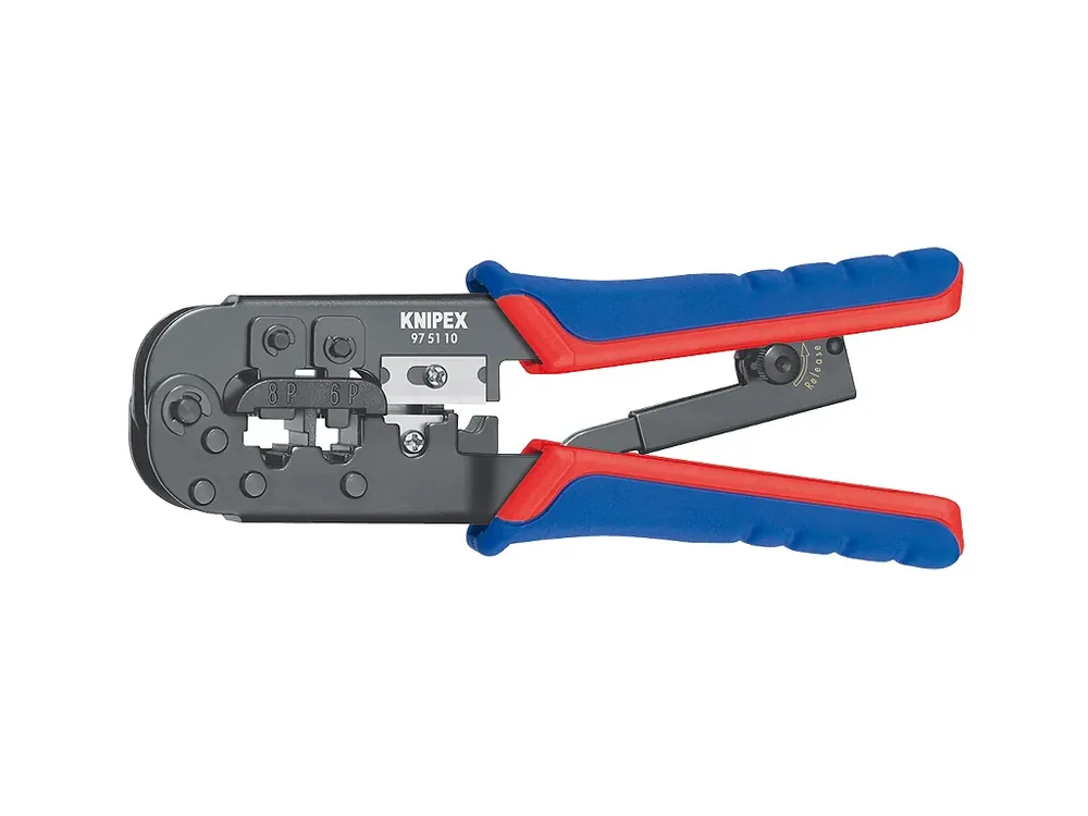 Ověřený Kleště konektorové KNIPEX 97 51 10