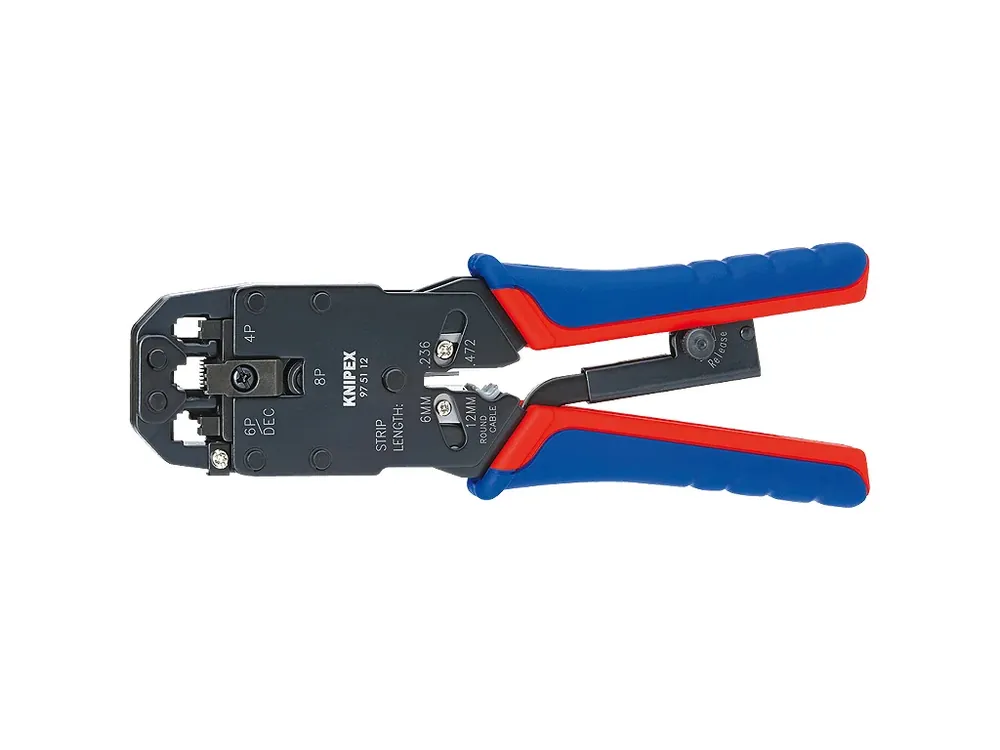 Kleště konektorové KNIPEX 97 51 12 Novinka