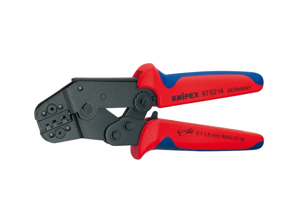 Kleště konektorové KNIPEX 97 52 14 Časově Omezené