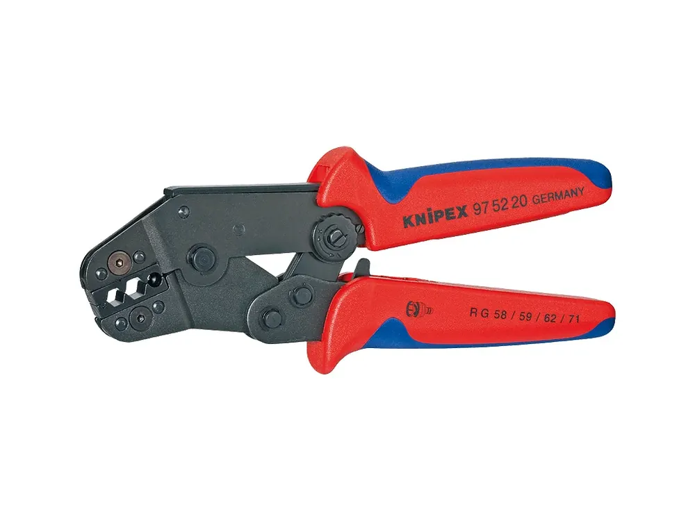 Kleště konektorové KNIPEX 97 52 20 Objednat Nyní