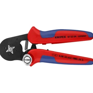 Časově Omezené Kleště konektorové KNIPEX 97 53 04