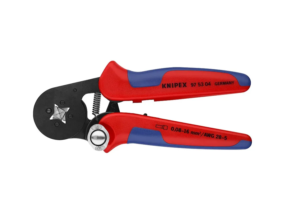 Časově Omezené Kleště konektorové KNIPEX 97 53 04