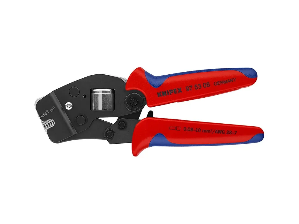 Akční Nabídka Kleště konektorové KNIPEX 97 53 08