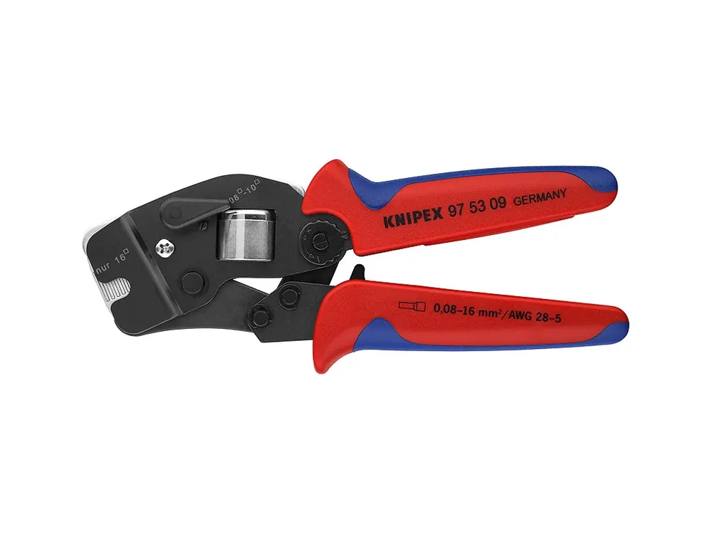 Akční Nabídka Kleště konektorové KNIPEX 97 53 09
