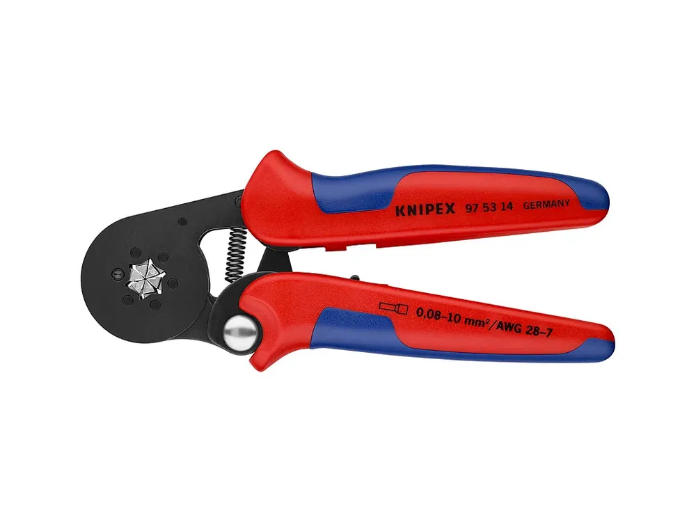 Rychlé Dodání Kleště konektorové KNIPEX 97 53 14