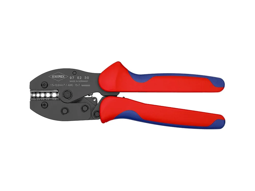 Vysoce Kvalitní Kleště konektorové PreciForce KNIPEX 97 52 30