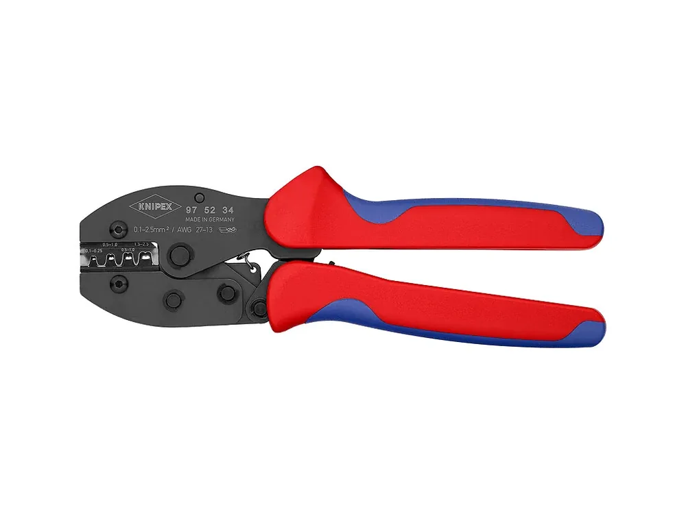 Horká Nabídka Kleště konektorové PreciForce KNIPEX 97 52 34