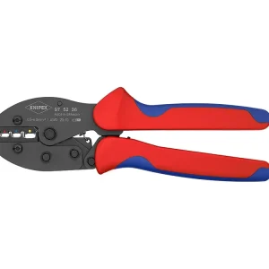 Značkový Kleště konektorové PreciForce KNIPEX 97 52 36
