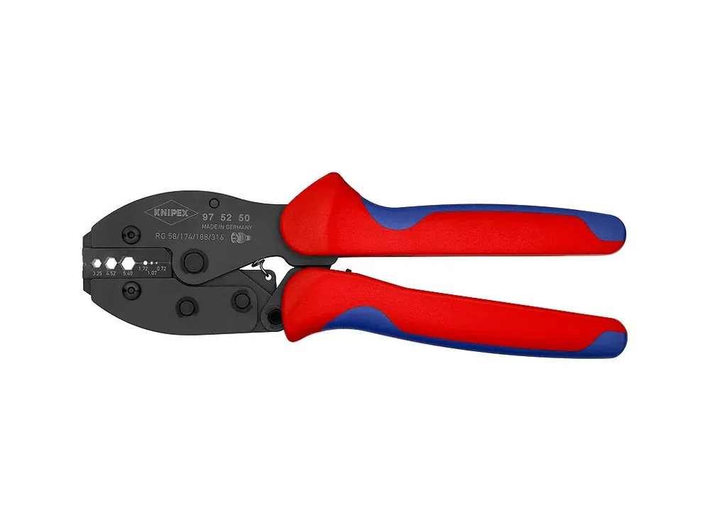 Kup Teď Kleště konektorové PreciForce KNIPEX 97 52 50