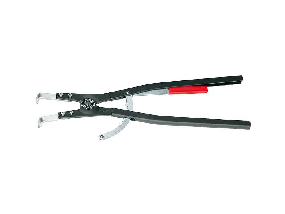 Kleště na seger vnější zahnuté KNIPEX 46 20 A61 Časově Omezené