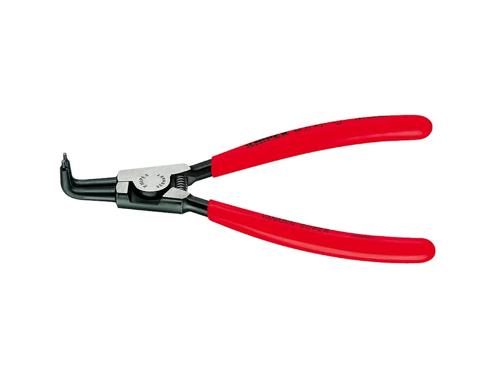 Kleště na seger vnější zahnuté KNIPEX 46 21 A01 Sleva