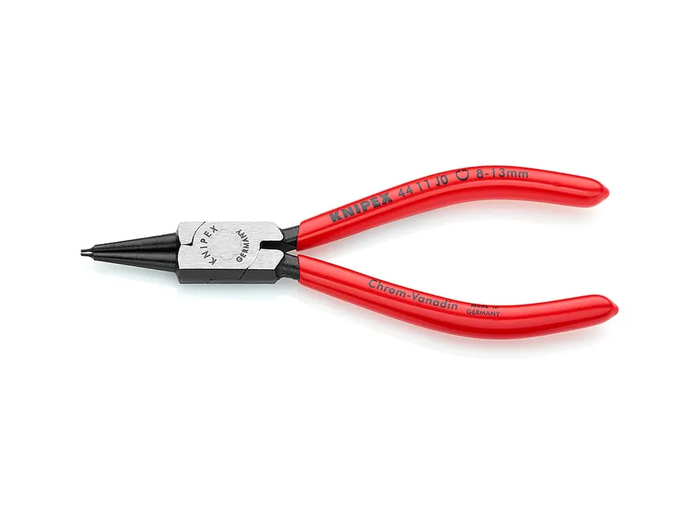 Kleště na seger vnitřní rovné KNIPEX 44 11 J0 Výprodej