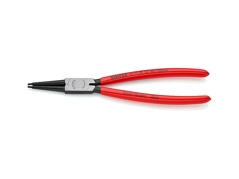 Kleště na seger vnitřní rovné KNIPEX 44 11 J3 Nakupujte Hned