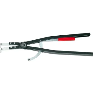 Dokud Zásoby Vydrží Kleště na seger vnitřní zahnuté KNIPEX 44 20 J51