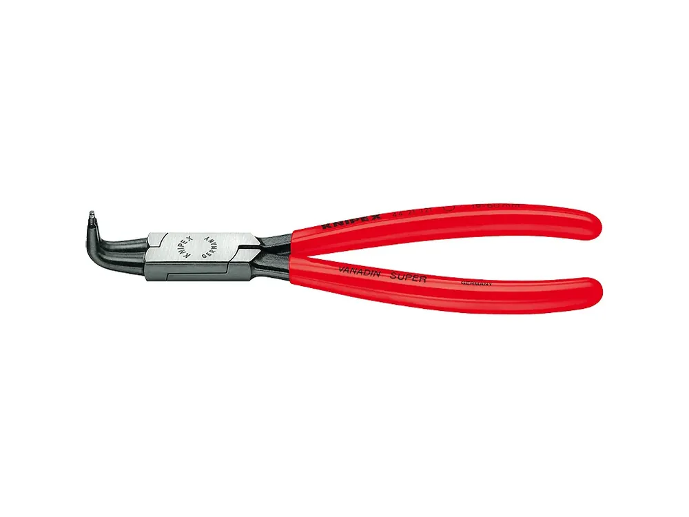 Rychlé Dodání Kleště na seger vnitřní zahnuté KNIPEX 44 21 J41
