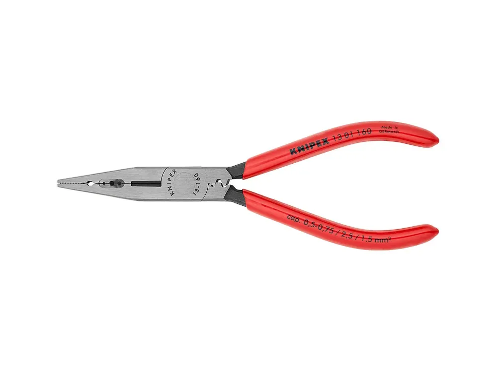 Kleště odizolovací elektrikářské KNIPEX 13 01 160 Aktuální