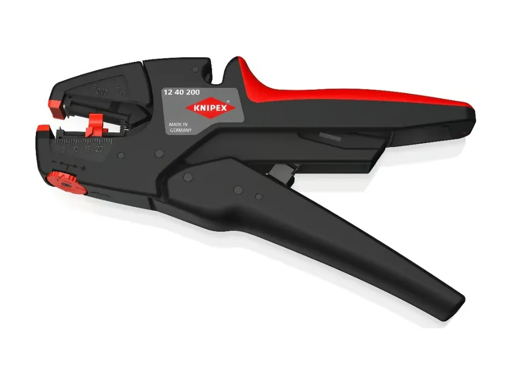 Must-Have Kleště odizolovací samonastavitelné KNIPEX 12 40 200