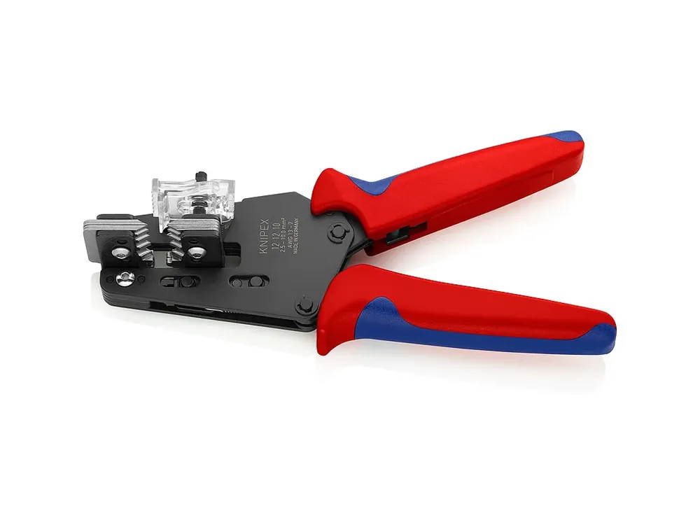 Nová Kolekce Kleště odizolovací univerzální KNIPEX 12 12 10